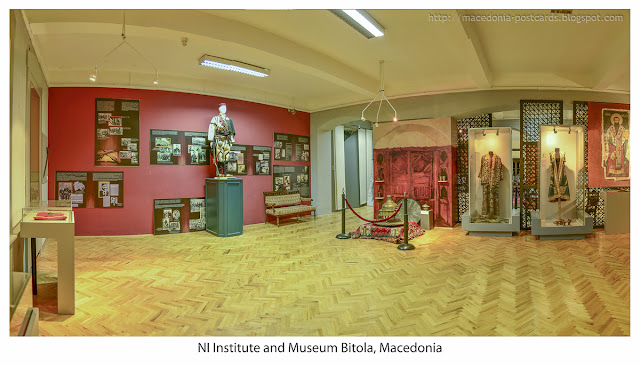 Bitola Museum – Permanent Exhibition