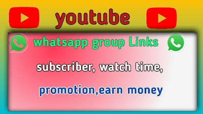 Active YouTube Whatsapp Group link 2022