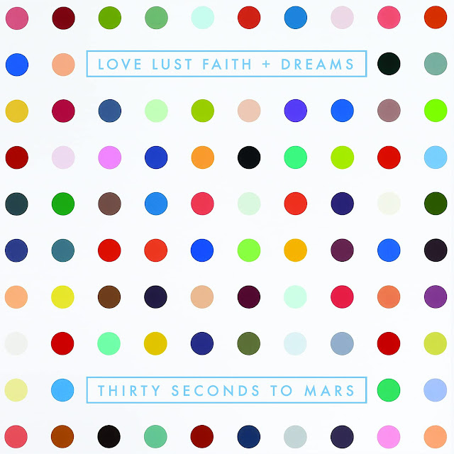 30 Seconds to Mars - Love, Lust, Faith and Dreams