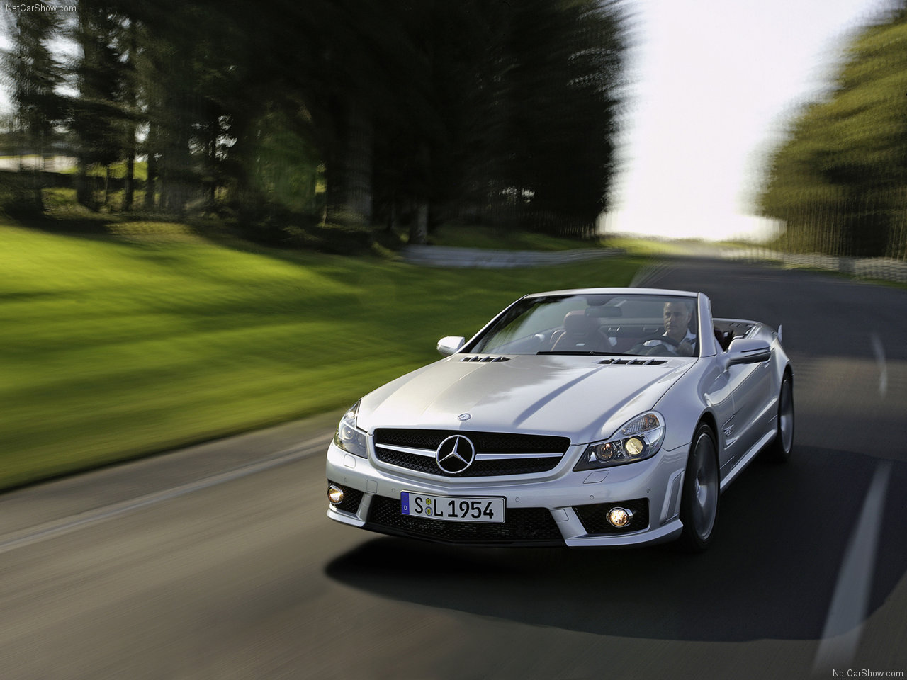 2009 Mercedes-Benz SL63 AMG | Mercedes-Benz Cars