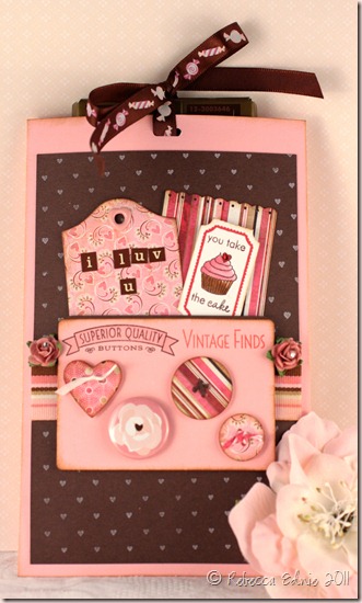 button btq choc bar pouch
