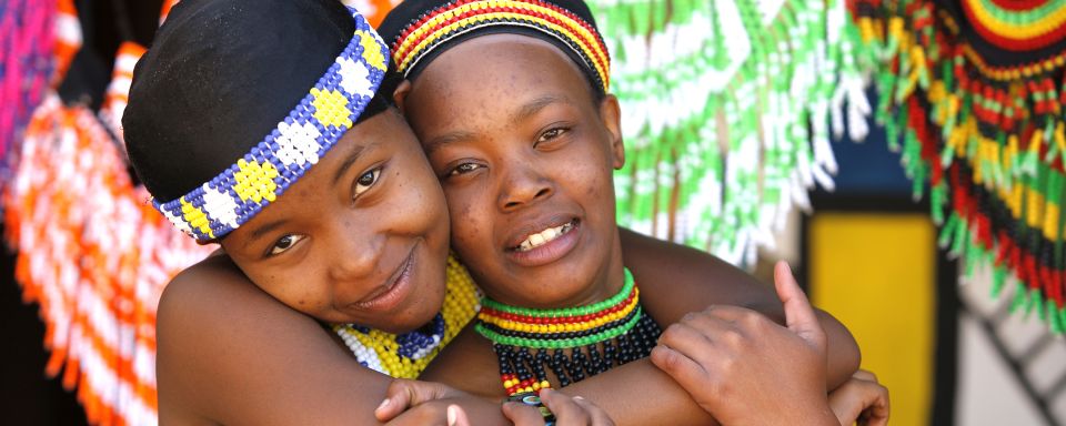 The Ndau People Of Zimbabwe
