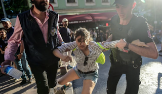 Turkey bans Trans Pride march in Istanbul but organisers defiant
