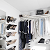How to Create and Organize Your Dream Closet