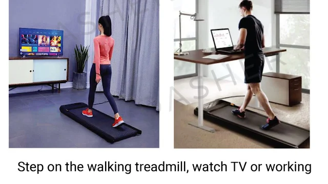 U'REVO Walking Treadmill U1