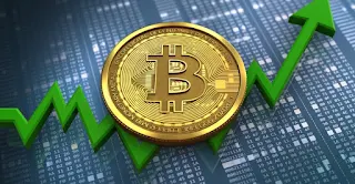 Bitcoin sobe 20% após compra misteriosa e atinge maior valor em 5 meses