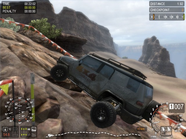 Motorm4x Offroad Extreme PC Game Full Version 