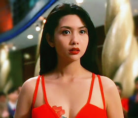 How Hong Kong sex symbol Chingmy Yau (邱淑貞 Qiū shū zhēn), star of Naked Killer, became an adult-film sensation, posted on Thursday, 08 December 2022