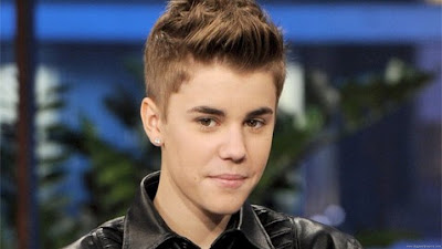 Justin Bieber latest Hair styles pictures in HD