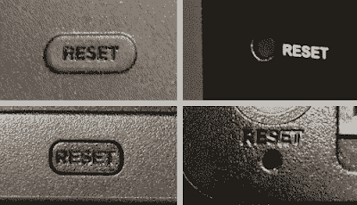 Ruko Reset botton