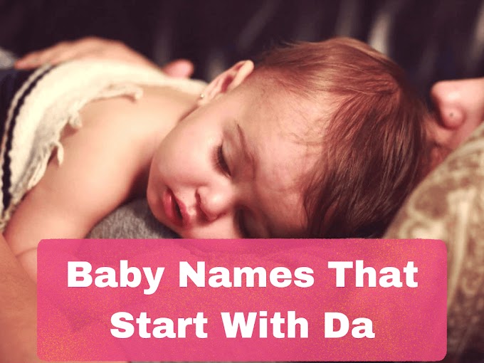 400+ Awesome Names That Start With Da: Hand-Picked For You!