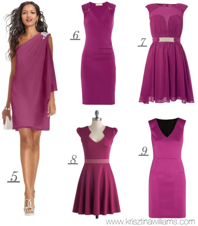 ... orchid+knee+length+bridesmaid+dresses+++purple+lace+dresses+++purple+c