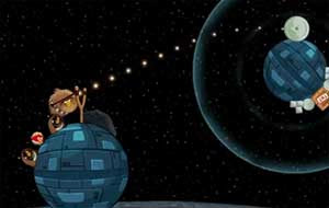 Teaser Penampakan Han Solo dan Chewie di Angry Birds Star Wars