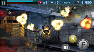 LINK DOWNLOAD GAMES Gun & Blood 1.2 FOR ANDROID CLUBBIT