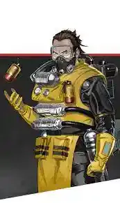 Apex Legends لعبة اون لاين عالم مفتوح Caustic