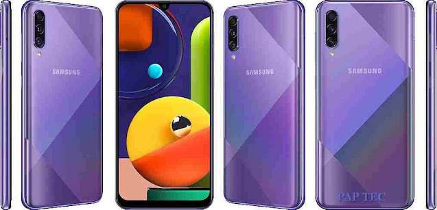 مواصفات وسعر الهاتف Samsung Galaxy A50S