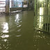 Perumahan Jaya Pura Indah Terendam Banjir Setinggi 1,5 Meter