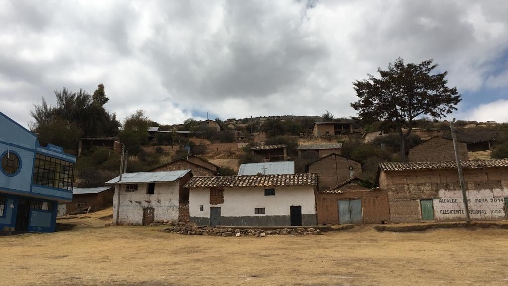 Poblado San Miguel de Quiniri