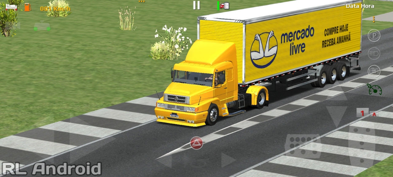 World Truck Driving Simulator APK [Dinheiro Infinito