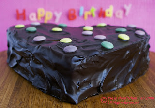 Gluten Free Birthday Cake on The Kitchen  Chocolate Cake  Gluten Free  Egg Free  Vegan  Dairy Free