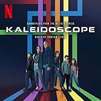New Soundtracks: KALEIDOSCOPE (Dominic Lewis)