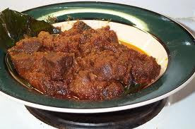 resep rendang