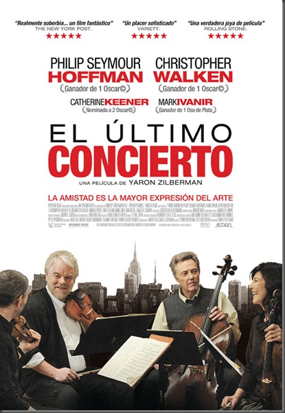 el último concierto