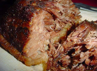 crock pot mesquite roast