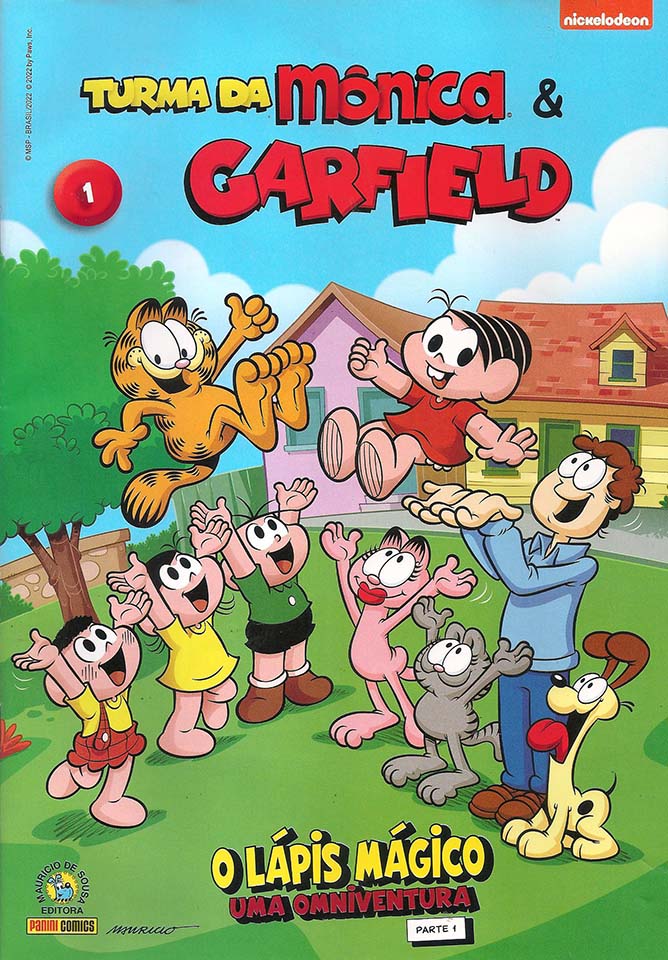 Jogue Garfield: Pontos de conexão, um jogo de Cartoon Network