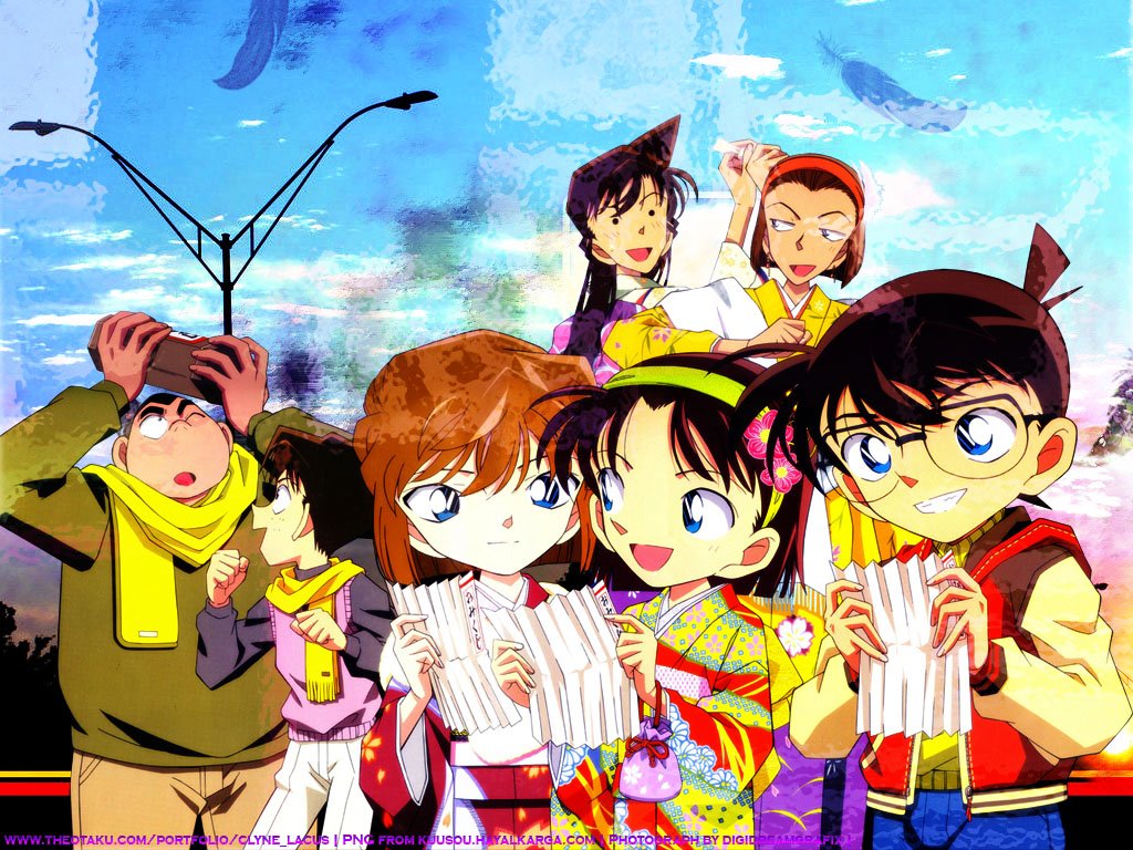 detective conan episodes