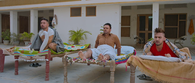 Family 420 Once Again (2019) Full Movie [Punjabi-DD5.1] 720p HDRip ESubs Download