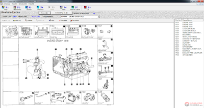 Toyota Industrial Equipment EPC v2.16 [10.2018] Full  Free Download 2