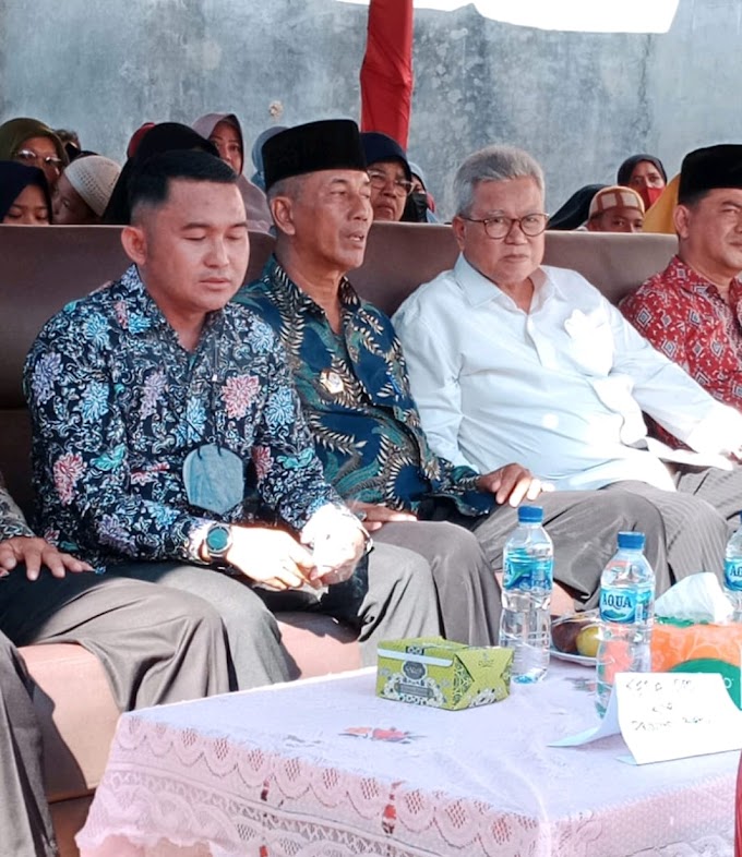 Selain Diapresiasi, Anggota DPR RI ini juga Kucurkan Dana di Baksos Pujakesuma Dumai   