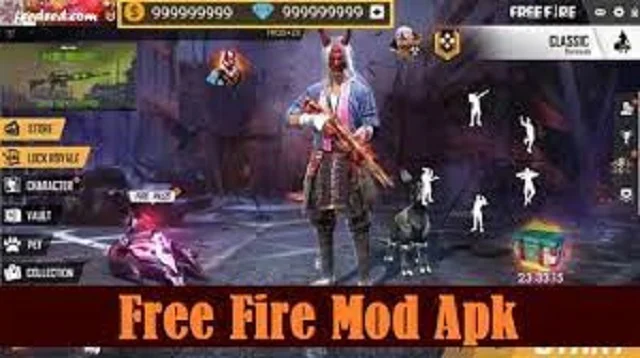 Apk Cheat FF tanpa Zarchiver