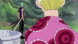 ワンピース アニメ 空島 スカイピア 166話 | ONE PIECE Episode 166 Skypiea