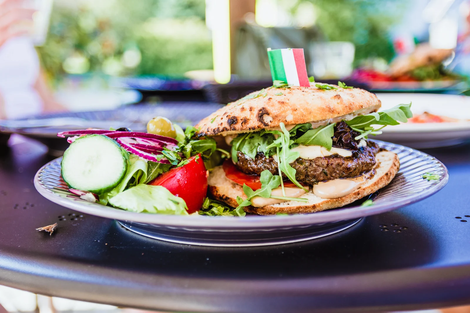 Włoska Restauracja Azzurro w Toruniu