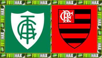 Flamengo x América MG ao vivo hoje 26/11/23 - Brasileirão Série A