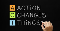 Action create changes