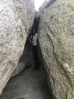 richhiya mahadev, boulders in gujarat