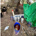 Guardia Nacional asegura laboratorio clandestino, en Badiraguato
