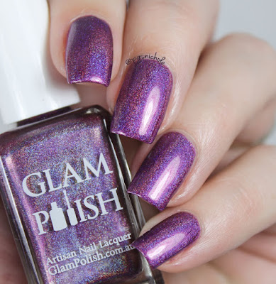 Glam Polish Ecstacy