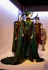 Thor Ragnarok movie costumes