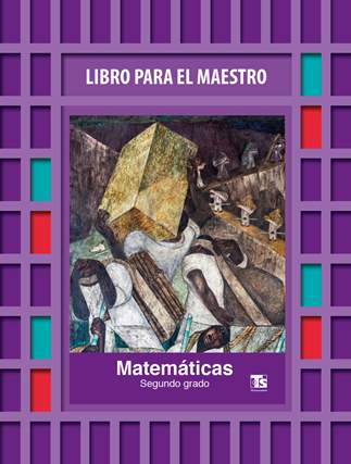 Matemáticas Libro para el maestro Segundo grado Telesecundaria