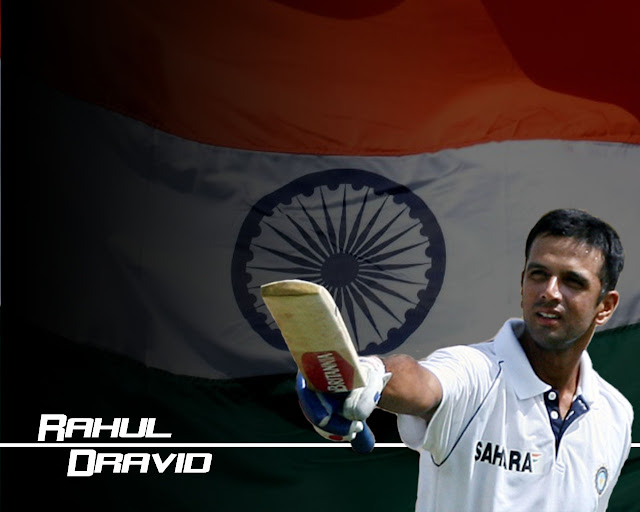 Rahul Dravid cricketer