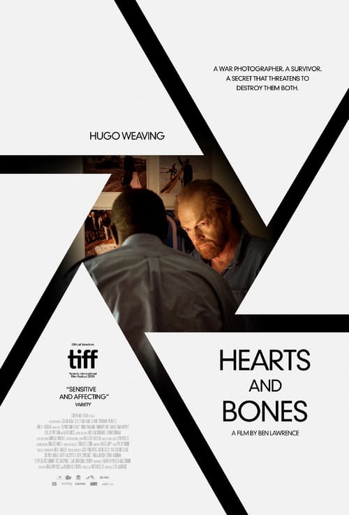 Ver Hearts and Bones 2019 Pelicula Completa En Español Latino