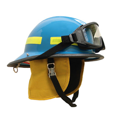 Cairns 660C Metro modern fire helmet