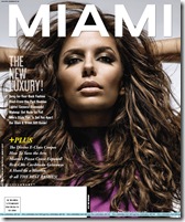 Eva Longoria i Miami Magazine 2