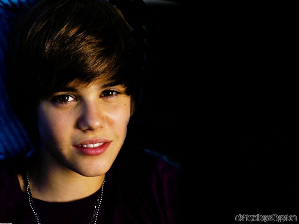 Justin Bieber Desktop Wallpapers