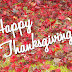 Whatsapp Happy Thanksgiving 2014 wishes