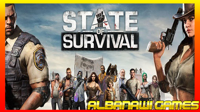 تحميل لعبة State of Survival APK للأندرويد من الميديا فاير